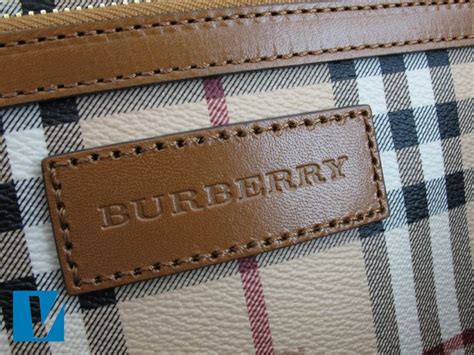 burberry tag ebay|authentic Burberry labels.